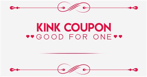 free printable sex coupon telegraph