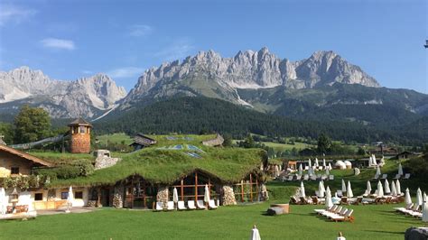 Biohotel Stanglwirt In Going Am Wilden Kaiser Holidaycheck Tirol