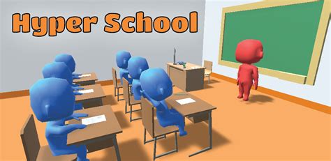 How To Download And Play Hyper School On Pc For Free