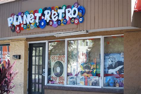 It can be exciting to speculate on the value of something that has been passed down in your family for a long time. St. Pete punks: vintage record store reopens - The Crow's ...