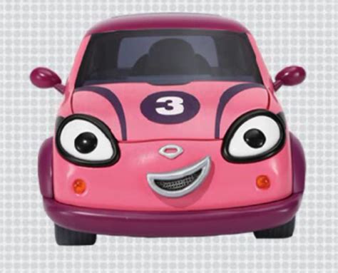 It follows the adventures of roary and his four racing car friends at silver hatch. Cici | Roary the Racing Car Wikia | Fandom