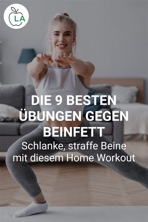 Du startest voll motiviert in dein workout, immer dann wenn du gerade zeit hast, mal morgens mal abends, mal montags und mal donnerstags. Beinfett verlieren: Schlanke Beine durch diese Übungen in ...