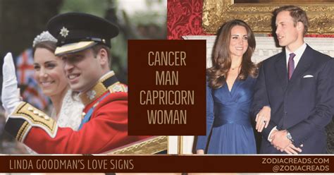 Cancer man and leo woman love compatibility; Cancer Man and Capricorn Woman Love Compatibility - Linda ...