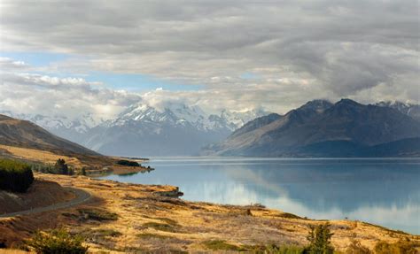 Rugged Mountain Landscape Royalty Free Photo