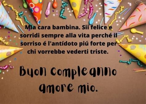 Frasi da dedicare alla mogliele frasi romantiche per la moglie possono trasmettere in poche parole emozioni meravigliosecon il passare degli frasesamor una frase damore per mia moglie. Buon Compleanno Figlia: Auguri, Frasi e Immagini Più Belle