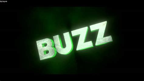 Buzz Gaming İntro Youtube
