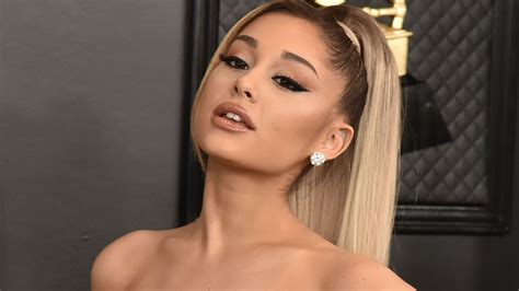 Ariana Grande Shares Very Rare Loved Up Pictures With Husband Dalton