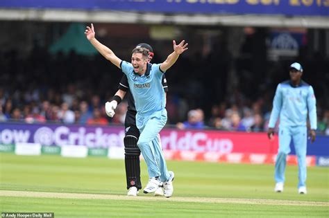 England Crowned Cricket World Cup Champions For First Time Ever The