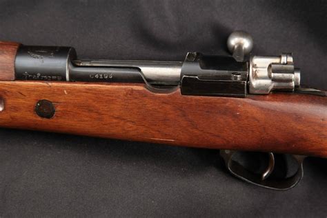 La Coruna M43 Spanish Mauser Model 1943 Non Import Blue 23 ¾