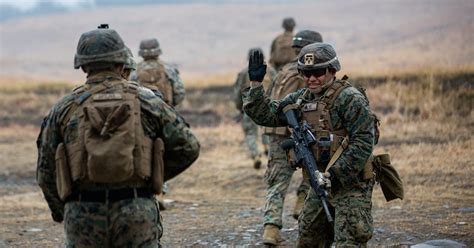 14 Week Training Only One Infantry Mos The Marine Corps Is