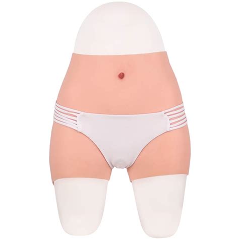 Buy Szandy Crossdresser Silicone Pants With Artificial Penetrable Flase