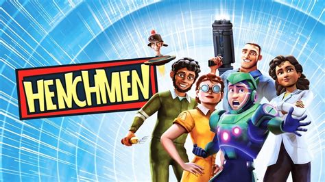 Henchmen 2018 Backdrops — The Movie Database Tmdb