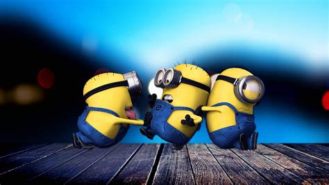 400 Minions Wallpapers