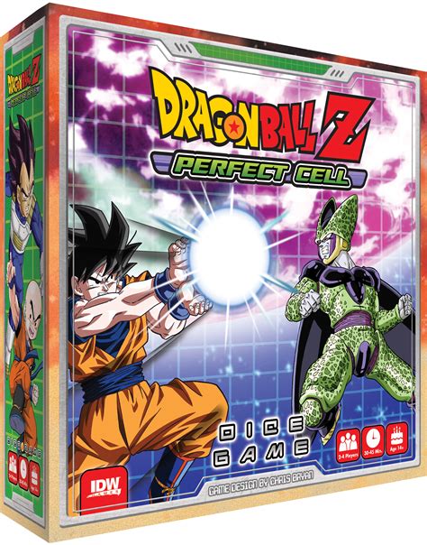 Miniplay.com has gathered in this collection the best dragon ball games. IDW Games Announces Dragon Ball Z Partnership With Toei Animation - IDW Games