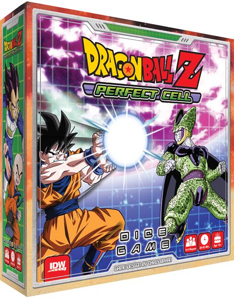 Like its predecessor, despite being released under the dragon ball z label, budokai tenkaichi 3 essentially. IDW Games Announces Dragon Ball Z Partnership With Toei Animation - IDW Games