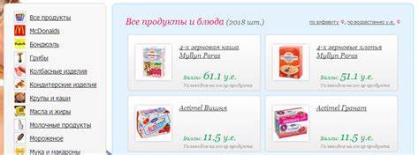 Весы диеты для кремлевской