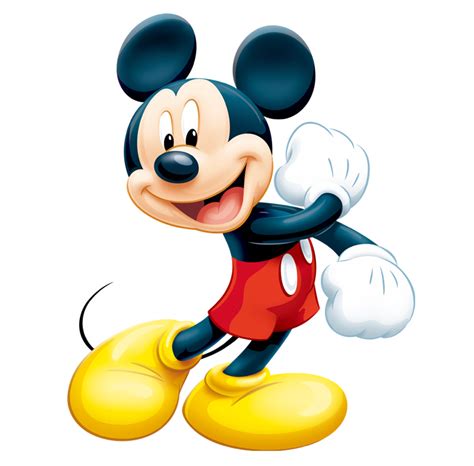 Mickey Mouse Png Transparent Image Download Size 1024x1008px