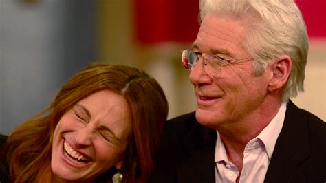 Richard gere julia roberts en la escena de la tienda. Julia Roberts, Richard Gere re-create iconic 'Pretty Woman ...