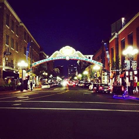 Featuring san diego's best djs. The Gaslamp Quarter - Gaslamp - 82 tips from 18442 visitors