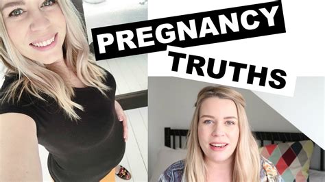 10 PREGNANCY TRUTHS | WHAT TO REALLY EXPECT | Kate+ - YouTube