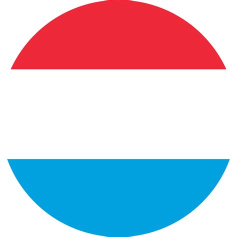 Luxembourg Flag Emoji 🇱🇺 Flags Web