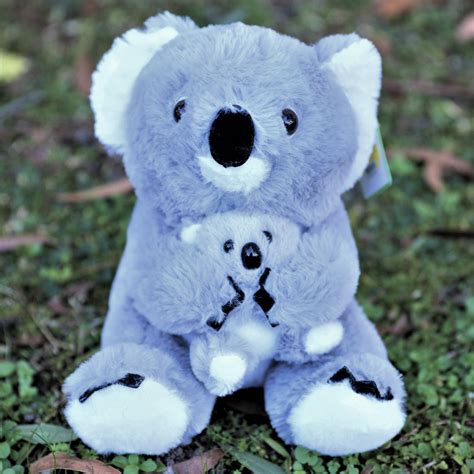 Koala Plush Toy Aussie Ark