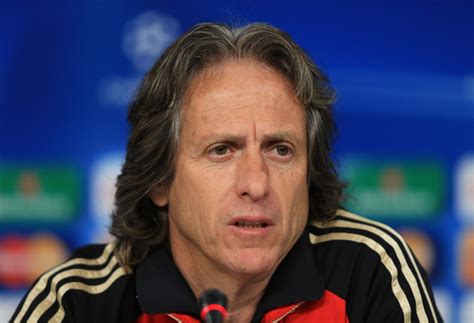 Последние твиты от jorge jesus (@jorgejesusjj). Jorge Jesus Photos Photos - Benfica Press Conference - Zimbio