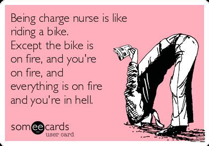 Charge Nurse Tips Nurse Memes Humor Nurse Humor Surgery Nurse Humor