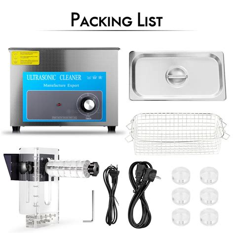 1,586 diy ultrasonic cleaner products are offered for sale by suppliers on alibaba.com, of which industrial ultrasonic cleaner accounts for 1%, ultrasonic cleaners accounts for 1%. ULTRASONIC RECORD CLEANER Liftable Ultraschall Reiniger LP Vinyl Cleaning Kits | eBay