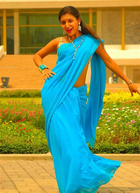 Tamil actress suja spicy mixed navel show stills. Dressing Below Navel Saree: Sarayu Hot Navel Show