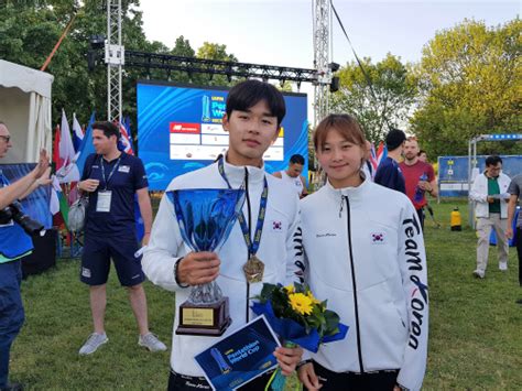 Jun 22, 2021 · 근대5종 전웅태·정진화, 도쿄행 확정…여자부는 김세희 출전, 문화스포츠 스포츠서울 - 한국 '근대5종 강국' 우뚝, 男 월드컵 2연패 女 사상 ...