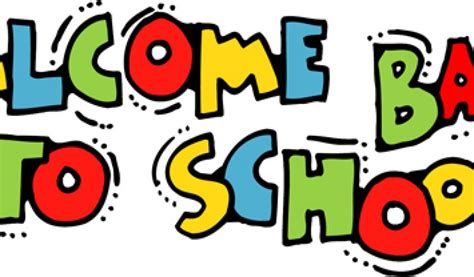 Free Welcome Back To School Png Download Free Welcome Back To School