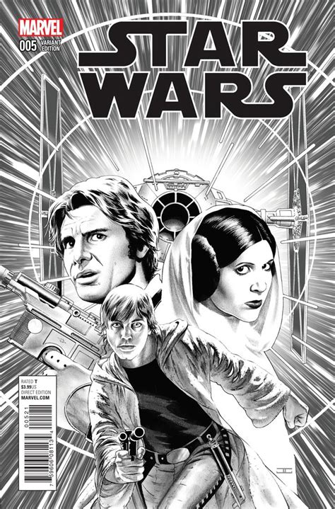 Preview Star Wars 5 All Star Wars Comic Books Star