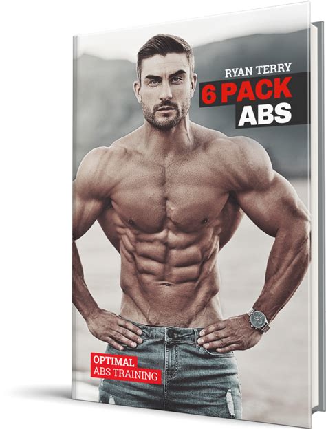 Download Ryan Terry Six Pack Abs Png Ryan Terry Abs Ryan Terry Png
