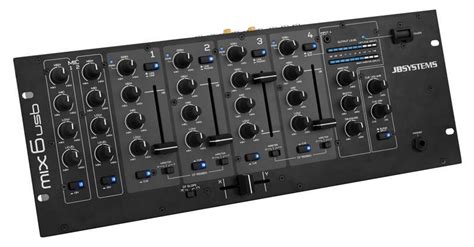 Trouvez table mixage en vente parmi une grande sélection de jouets et jeux sur ebay. JB SYSTEMS MIX6usb Table de mixage DJ, 6 canauxs, 2DJ Mic ...