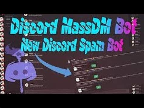 People in the channel can click an emoji to add a vote to it. **NEW** DISCORD MASSDM BOT | GET MORE PEOPLE IN YOUR ...