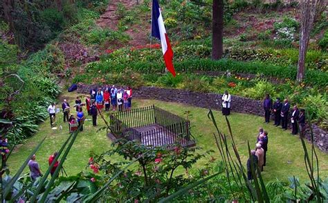 The prisoner of war (napoleon on the island of st. Napoleonic Bicentenary | Saint Helena Island Info: All ...