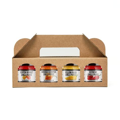 buy the world s hottest chilli challenge t set 2020 edition extremely hot chilli set 4x