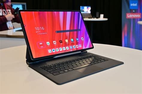 Tablet Lenovo Tab Extreme Má Krásný 3k Oled Displej 8 Reproduktorů I