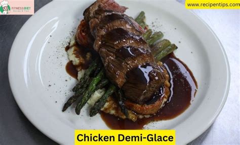 Chicken Demi Glace Best Cooking Tips With Substitutes