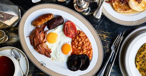 The Best English Breakfast In London Plum Guide