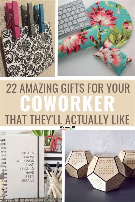 Diy gifts for christmas coworker christmas gifts neighbor gifts coworker gift ideas thank you gift ideas for coworkers funny christmas presents inexpensive christmas gifts chill pills label bosses day gifts. 22 Best Gifts For Coworkers | Gift Ideas For Your ...