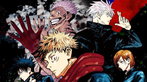 A collection of the top 36 jujutsu kaisen wallpapers and backgrounds available for download for free. Jujutsu Kaisen, Anime, Characters, 4K, #3.2776 Wallpaper