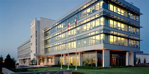 Microsoft Canada Headquarters Adamson And Aai