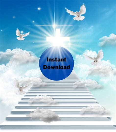 Top 41 Imagen Heaven Funeral Background Vn