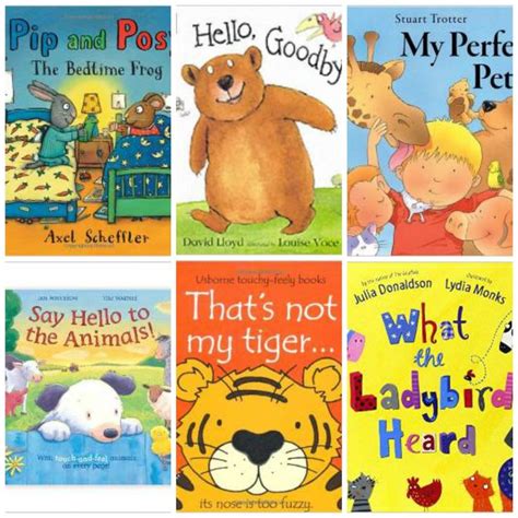 My Favourite Books For Toddlers And Babies Toddler Books Touchy Feely