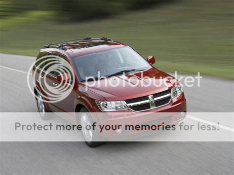 2009 Dodge Journey Rt Awd Vw Vortex Volkswagen Forum