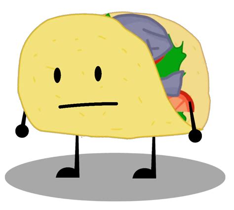 Image Taco Png Battle For Dream Island Wiki Fandom Powered By Wikia