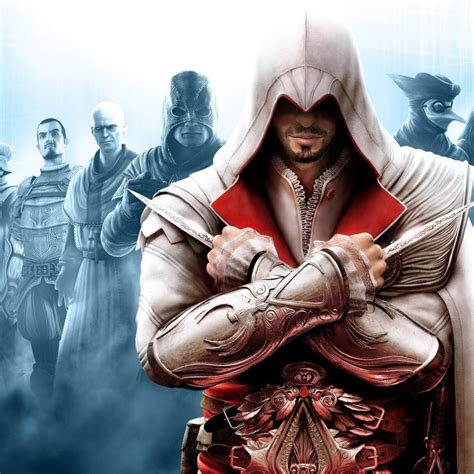 10 Most Popular Assassins Creed Brotherhood Background Full Hd 1080p