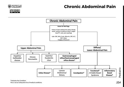 Chronic Abdominal Pain Blackbook Blackbook
